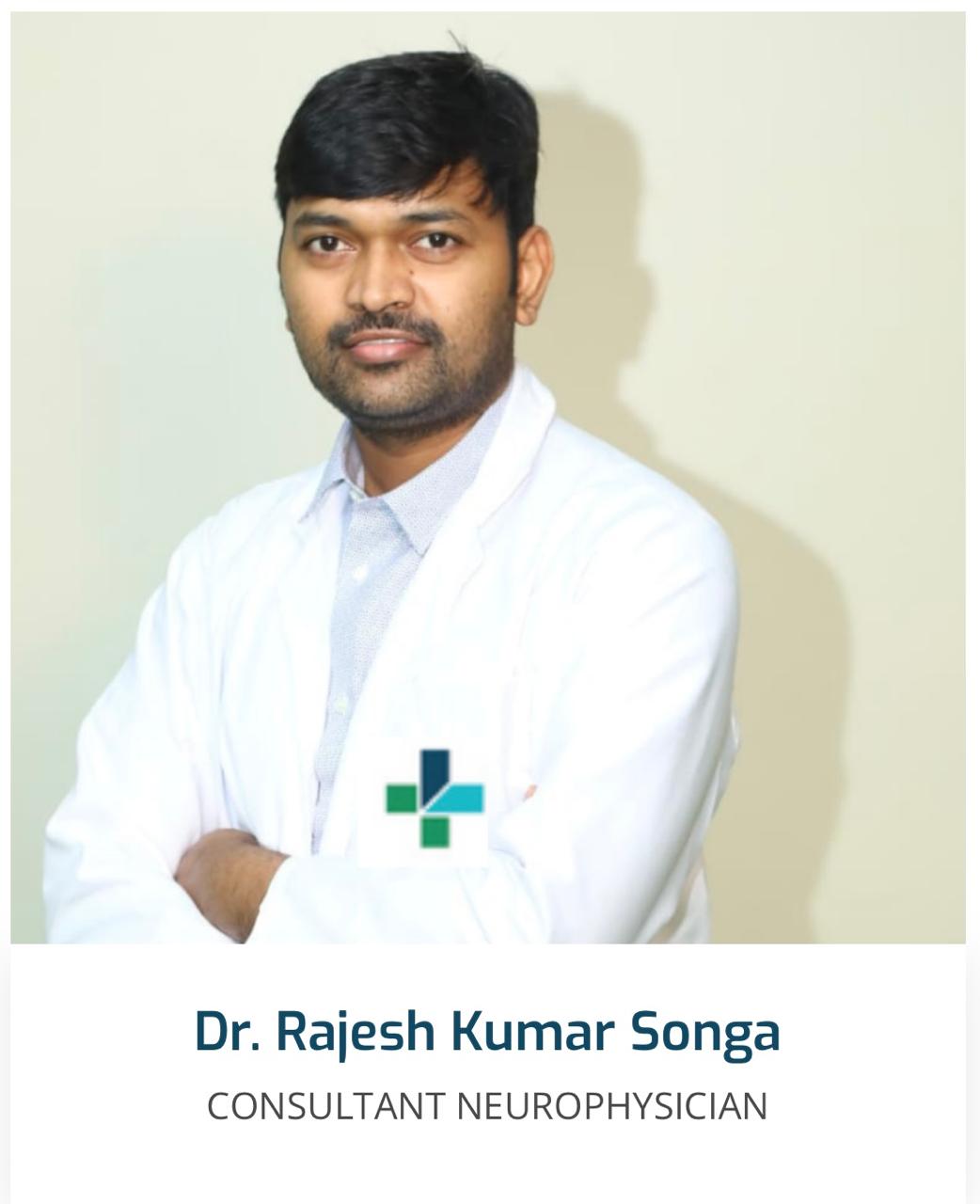 Dr. Rajesh Kumar Songa