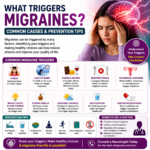 what triggers migraines